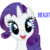 Size: 7000x6978 | Tagged: safe, artist:canon-lb, rarity, pony, unicorn, g4, absurd resolution, bronybait, bust, female, hug, hug request, imma snuggle you, mare, simple background, transparent background