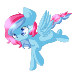 Size: 4000x4000 | Tagged: safe, artist:rue-willings, oc, oc only, pegasus, pony, solo