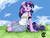 Size: 1600x1200 | Tagged: safe, artist:blacksunarmada1993, twilight sparkle, unicorn, anthro, g4, clothes, female, solo