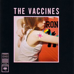 Size: 953x953 | Tagged: safe, album cover, brony, parody, the vaccines