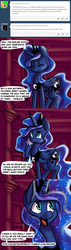 Size: 1280x4517 | Tagged: safe, artist:fauxsquared, princess luna, tumblr:it's always sunny in canterlot, g4, comic, female, solo, tumblr