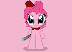 Size: 500x364 | Tagged: safe, pinkie pie, g4, female, pinkame nah, solo, squiblonies, tumblr