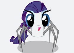 Size: 500x364 | Tagged: safe, rarity, g4, female, solo, squiblonies, tumblr