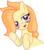 Size: 5002x5697 | Tagged: safe, artist:medio-cre, oc, oc only, oc:safe haven, earth pony, pony, absurd resolution, bags under eyes, insomnia, solo, tired