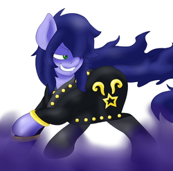 Size: 2349x2331 | Tagged: safe, artist:blackbewhite2k7, oc, oc only, oc:sandmare, commission, sandmare, solo