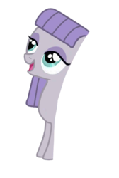 Size: 435x647 | Tagged: safe, maud pie, earth pony, pony, g4, pinkie pride, female, filly, filly maud pie, simple background, solo, transparent background, vector
