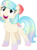 Size: 3000x4081 | Tagged: safe, artist:theshadowstone, coco pommel, earth pony, pony, g4, :d, faic, female, mare, rainbow power, rainbow power-ified, simple background, solo, transparent background, vector