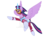 Size: 900x683 | Tagged: safe, artist:animefreak40k, twilight sparkle, alicorn, pony, g4, power ponies (episode), female, goggles, mare, masked matter-horn costume, power ponies, simple background, solo, spandex, transparent background, twilight sparkle (alicorn), vector