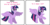 Size: 750x380 | Tagged: safe, twilight sparkle, alicorn, pony, g4, bored, female, frown, glare, grin, mare, monday, raised hoof, smiling, spread wings, twilight sparkle (alicorn)