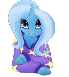 Size: 4000x4500 | Tagged: safe, artist:deerkosprince, trixie, pony, unicorn, g4, clothes, dress, female, hooves, mare, solo, unshorn fetlocks
