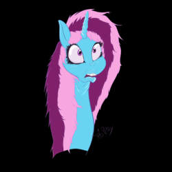 Size: 2560x2560 | Tagged: safe, artist:pikapetey, blue, gloss, poopie scoopie, solo, yes