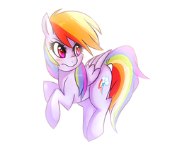 Size: 2337x1957 | Tagged: safe, artist:toroitimu, rainbow dash, g4, female, solo