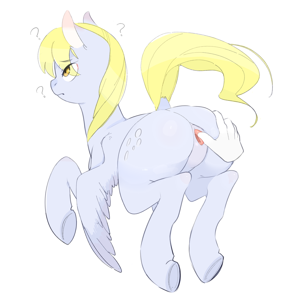 548699 Explicit Artist Japananon Derpy Hooves Human Pegasus