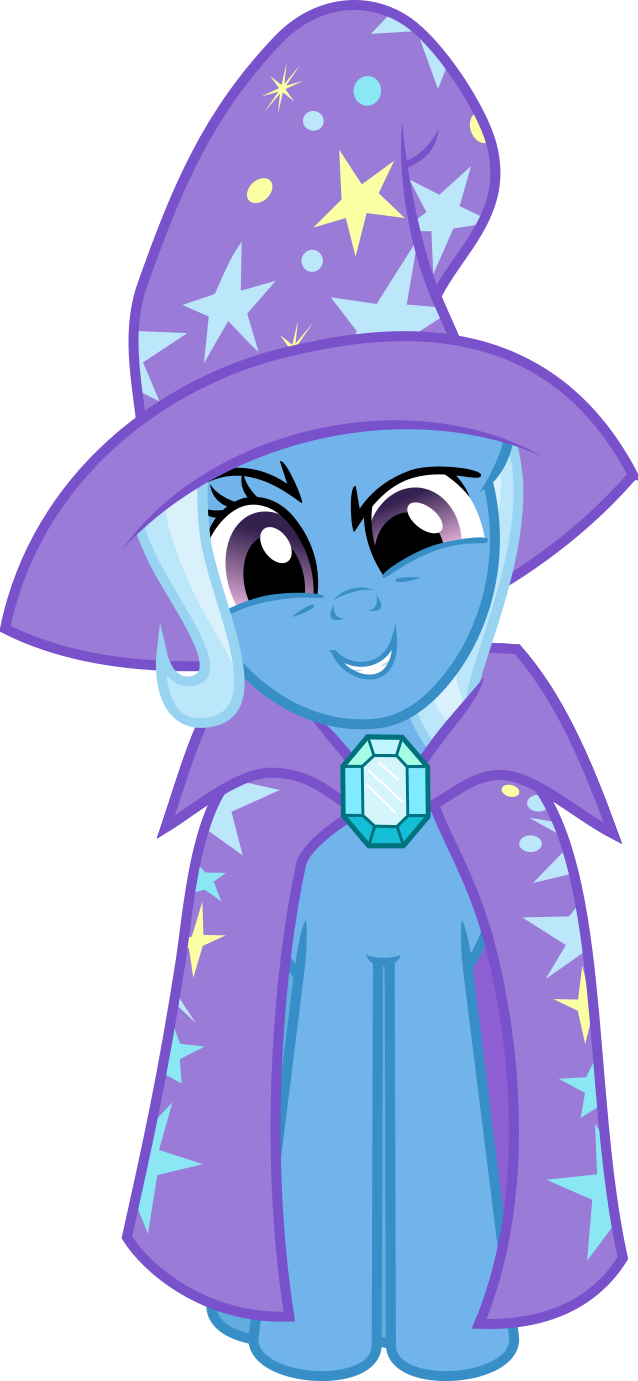 Safe Artist Jeatz Axl Trixie Pony Unicorn Cap Female