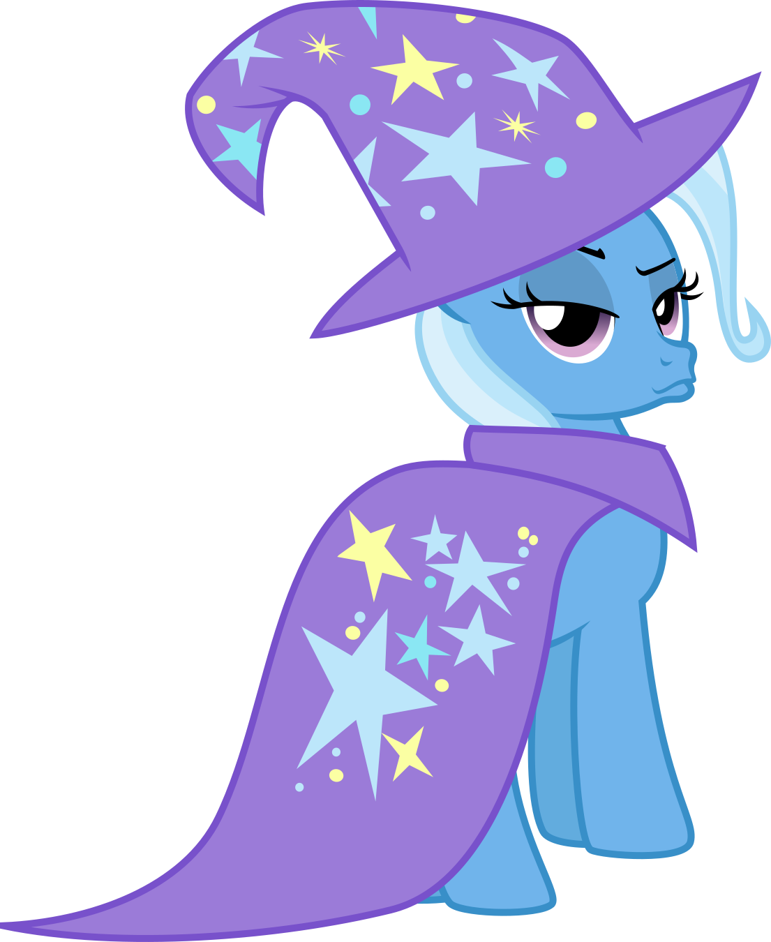 Safe Artist Jeatz Axl Trixie Pony Unicorn G Cape