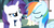 Size: 1344x698 | Tagged: safe, screencap, rainbow dash, rarity, g4