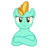 Size: 1242x1188 | Tagged: safe, artist:kuren247, lightning dust, g4, crossed hooves, female, frown, looking at you, simple background, solo, transparent background, upset, vector