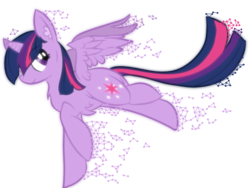 Size: 2048x1536 | Tagged: safe, artist:toxickittycat, twilight sparkle, alicorn, pony, g4, female, simple background, solo, transparent background, twilight sparkle (alicorn)