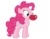 Size: 3320x2600 | Tagged: safe, artist:kuren247, pinkie pie, g4, apple, female, simple background, solo, transparent background, vector