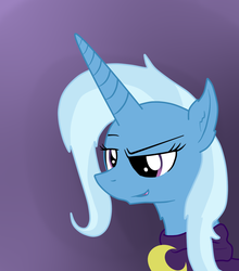 Size: 1122x1277 | Tagged: safe, artist:dazed-and-wandering, trixie, pony, unicorn, g4, female, mare, solo