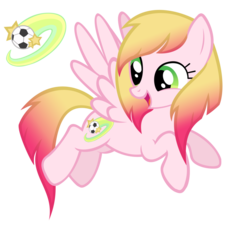 Size: 936x854 | Tagged: safe, artist:aqua-wish, oc, oc only, pegasus, pony, simple background, solo, transparent background, vector