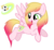 Size: 936x854 | Tagged: safe, artist:aqua-wish, oc, oc only, pegasus, pony, simple background, solo, transparent background, vector