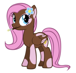 Size: 795x762 | Tagged: safe, artist:agirl3003, oc, oc only, pegasus, pony, paintbrush, simple background, solo, transparent background, vector