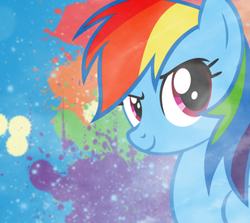 Size: 500x445 | Tagged: safe, artist:vivian reed, rainbow dash, g4, female, solo, vector, wallpaper