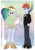 Size: 1354x1934 | Tagged: dead source, source needed, safe, artist:jaquelindreamz, rainbow dash, equestria girls, g4, blushing, bouquet, equestria guys, female, male, rainbow blitz, rule 63, self ponidox, selfcest, ship:dashblitz, shipping, straight, tsundere