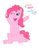 Size: 600x800 | Tagged: safe, pinkie pie, g4, female, smiling, solo