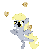 Size: 300x325 | Tagged: safe, artist:tomdantherock, derpy hooves, pegasus, pony, g4, animated, bipedal, cute, daaaaaaaaaaaw, derpabetes, female, filly, filly derpy, hnnng, juggling, muffin, smiling, solo, standing, tomdantherock is trying to murder us, weapons-grade cute, younger