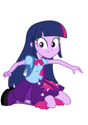 Size: 744x1052 | Tagged: safe, artist:givralix, twilight sparkle, alicorn, equestria girls, g4, my little pony equestria girls, backpack, boots, clothes, female, pleated skirt, puffy sleeves, shirt, shoes, simple background, skirt, solo, spread arms, svg, teenager, transparent background, twilight sparkle (alicorn), vector