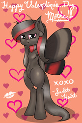 Size: 2400x3600 | Tagged: safe, oc, oc only, mothpony, original species, moth pony general, solo