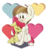 Size: 1200x1274 | Tagged: safe, artist:postscripting, apple bloom, featherweight, earth pony, pegasus, pony, g4, blushing, cross-eyed, cuddling, cute, eyes closed, female, floppy ears, hearts and hooves day, hug, male, neck nuzzle, nuzzling, open mouth, prone, ship:featherbloom, shipping, simple background, sitting, smiling, snuggling, straight, transparent background, valentine's day