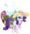 Size: 1509x1710 | Tagged: safe, artist:nabbiekitty, rarity, g4, female, rhinestone rarihick, solo, sweet apple acres