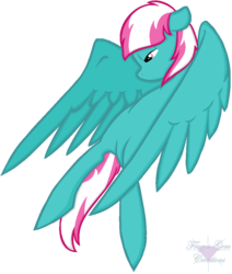 Size: 795x939 | Tagged: safe, artist:winter-wondermare, spring step, sunlight spring, g4, base used, female, ms paint, solo, wings