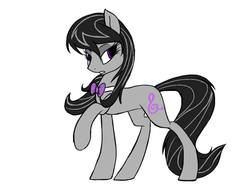 Size: 960x720 | Tagged: safe, artist:rainbow-pon3, octavia melody, g4, female, solo