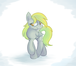 Size: 541x467 | Tagged: safe, artist:yeendip, derpy hooves, pegasus, pony, g4, female, mare, solo