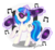 Size: 1900x1750 | Tagged: safe, artist:drawing-heart, dj pon-3, vinyl scratch, g4, female, solo