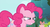 Size: 1136x607 | Tagged: safe, screencap, pinkie pie, earth pony, pony, filli vanilli, g4, season 4, all new, female, grin, mare, smiling, solo, text