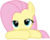 Size: 12460x10000 | Tagged: safe, artist:kysss90, fluttershy, pony, filli vanilli, g4, my little pony: friendship is magic, absurd resolution, bedroom eyes, female, simple background, solo, transparent background, vector