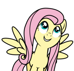 Size: 8087x7752 | Tagged: safe, artist:flutteranderson, fluttershy, filli vanilli, g4, absurd resolution, female, solo