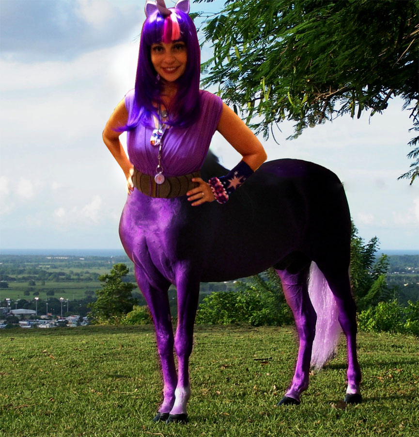 Tranny Horse