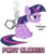 Size: 1024x1166 | Tagged: safe, twilight sparkle, pony, unicorn, g4, cookie clicker, cursor, female, grumpy twilight, hilarious in hindsight, mare, parody, pony clicker, simple background, solo, transparent background, unamused, unicorn twilight, vector