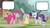 Size: 1920x1080 | Tagged: safe, screencap, fluttershy, pinkie pie, rarity, filli vanilli, g4, my little pony: friendship is magic, template