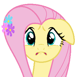 Size: 1000x1000 | Tagged: safe, artist:masem, fluttershy, g4, .svg available, animated, faic, female, simple background, solo, transparent background, vector