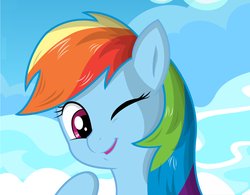 Size: 1422x1107 | Tagged: safe, artist:superfluttershy100, rainbow dash, g4, female, solo