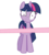 Size: 1183x1302 | Tagged: safe, pinkie pie, twilight sparkle, g4, fourth wall, juxtaposition bait, simple background, transparent background, vector