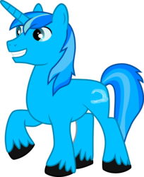 Size: 6000x7344 | Tagged: safe, pony, absurd resolution, ponified, san francisco rush, san francisco rush element style, solo, water