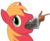 Size: 426x346 | Tagged: safe, big macintosh, earth pony, pony, filli vanilli, g4, my little pony: friendship is magic, big mac's big mouth, dubs, exploitable meme, male, meme, off by one, stallion